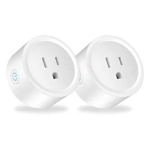 Smart Plug, Wi-Fi Outlet Socket with Energy Monitoring — Smart Plug, flyingOsprey