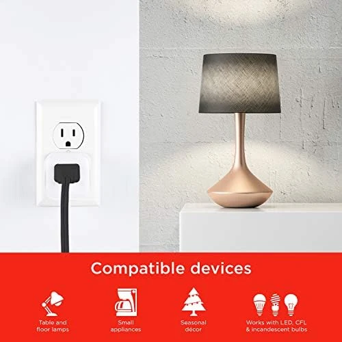 Smart Plug WiFi Outlet — Smart Plug, UltraPro