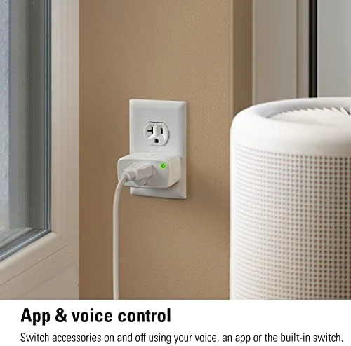 Smart Plug — Smart Plug, EVE
