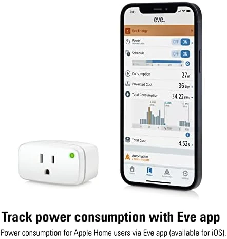 Smart Plug — Smart Plug, EVE