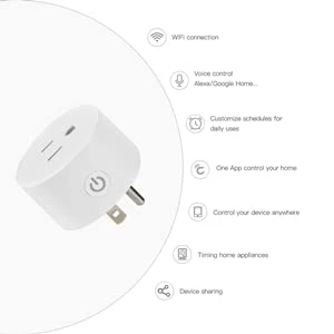 Smart WiFi Outlet 4 Pack — Smart Plug, DoHome