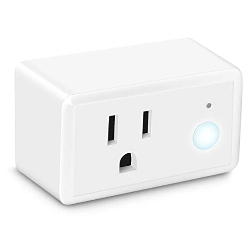 Smart WiFi Plug with Night Light — Smart Plug, Feit Electric