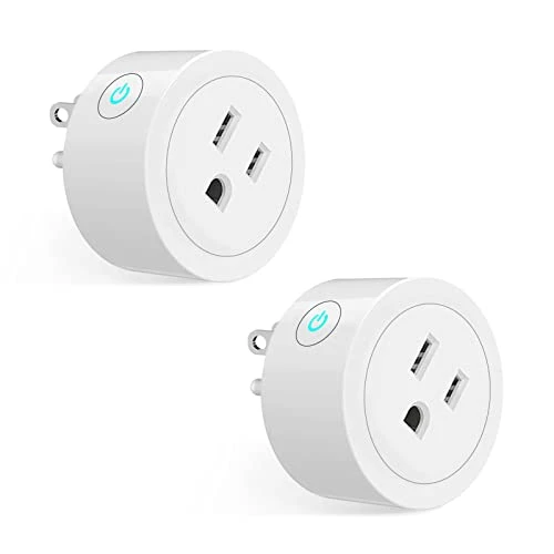Smart WiFi Power Dimmer Plug — Smart Plug, MoesGo