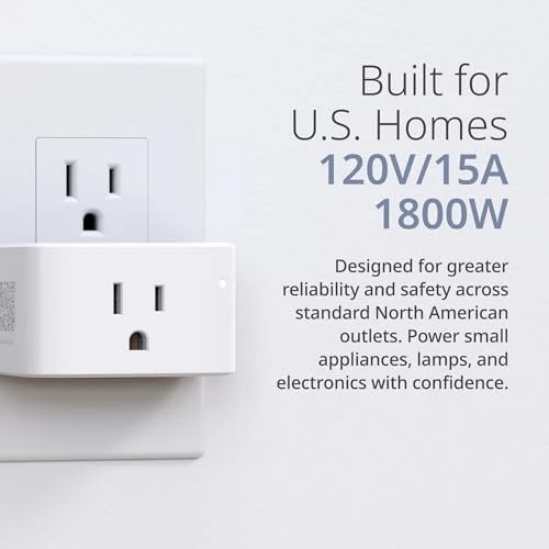 Wi-Fi Smart Plug — Smart Plug, D-Link