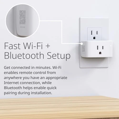 Wi-Fi Smart Plug — Smart Plug, D-Link