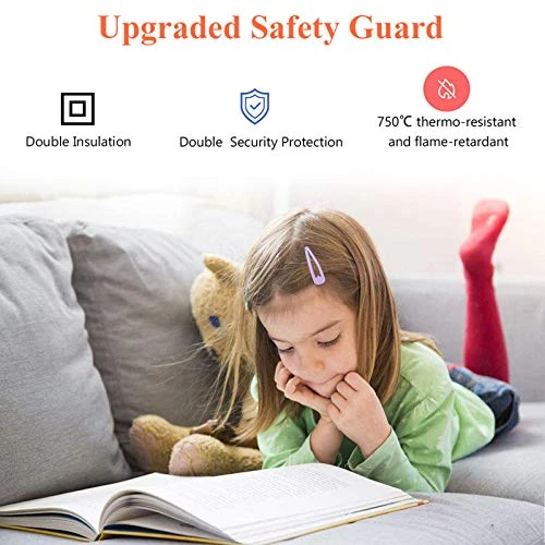 ZigBee Mini Smart Outlet, Works with Alexa and Google Home, Range Extender, 2 Pack — Smart Plug, CMARS