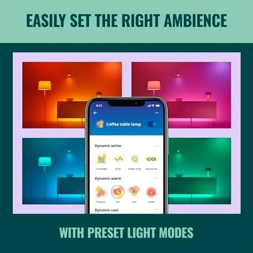 120W PAR38 Color LED Smart Bulb — Smart Light Bulb, WiZ Connected