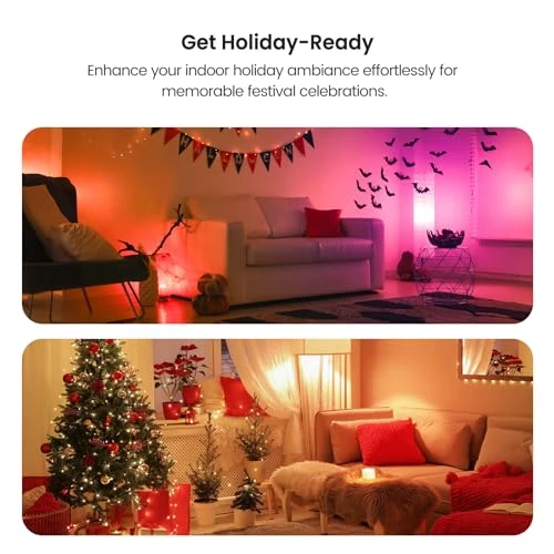 2 in 1 Dimmer Plug with Remote — Smart Plug, TREATLIFE