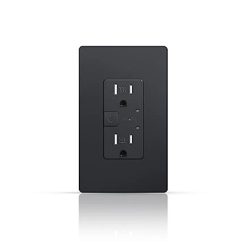 2 Pack Smart Wall Outlet — Smart Plug, TOPELER