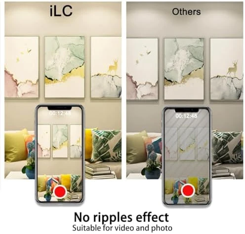 App-Controlled Globe Light Bulbs — Smart Light Bulb, ILC