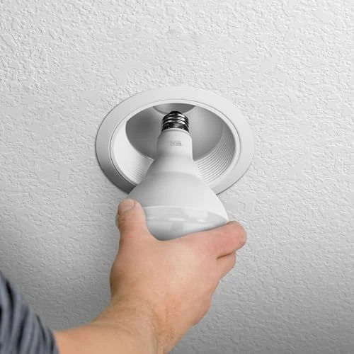 BR30 Smart LED Light Bulb, Tunable White — Smart Light Bulb, Feit Electric