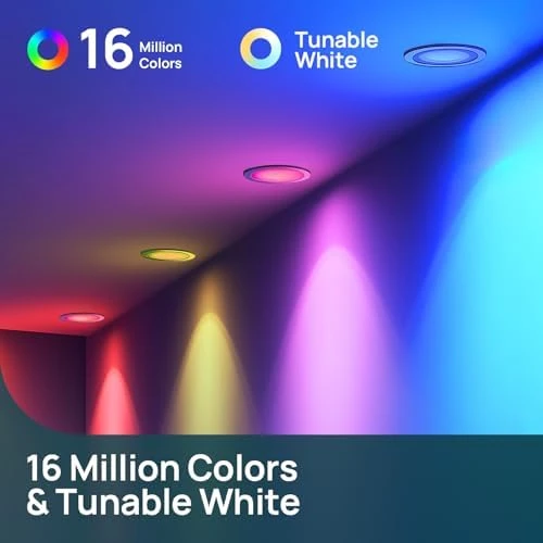 BR30 Smart Light Bulbs — Smart Light Bulb, Linkind