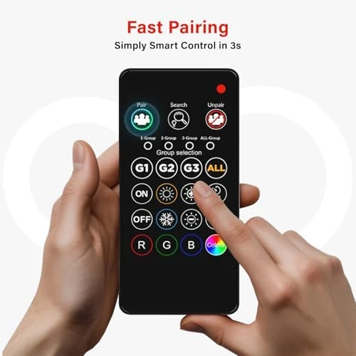 Dual Mode Smart Light Bulbs with Remote & App Control — Smart Light Bulb, Sengled