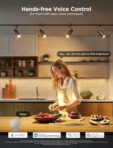 GU10 Smart Bulb, Matter RGBWW Light Bulb — Smart Light Bulb, Govee