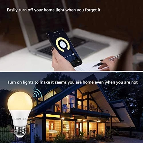 LED Smart Light Bulbs — Smart Light Bulb, Lighting EVER