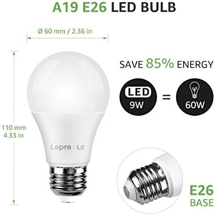 LED Smart Light Bulbs — Smart Light Bulb, Lighting EVER