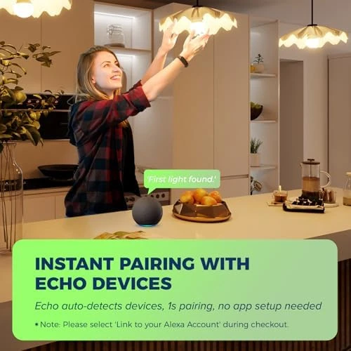 Matter Smart Light Bulbs — Smart Light Bulb, Lightinginside