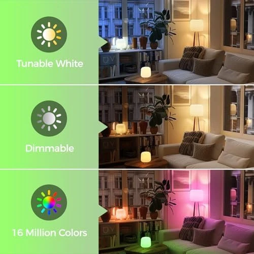 Matter Smart Light Bulbs — Smart Light Bulb, Lightinginside