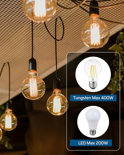 Outdoor Dimmer for String Lights — Smart Plug, DEWENWILS