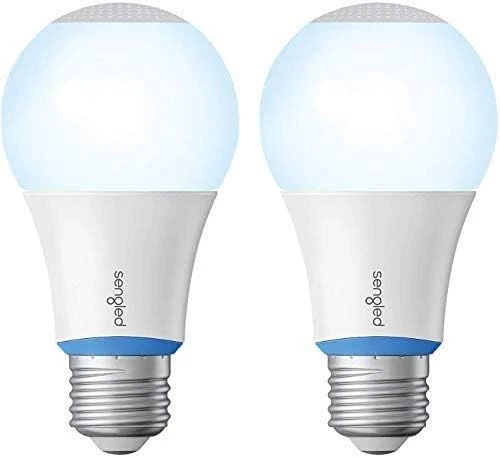 Smart Light Bulb, E12 Candelabra Bulbs, 4-Pack — Smart Light Bulb, Sengled