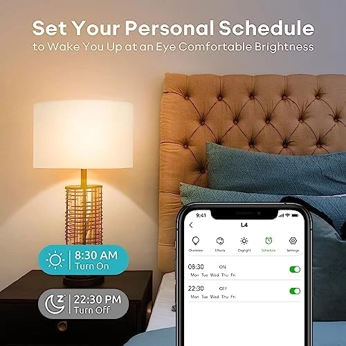 Smart Light Bulb — Smart Light Bulb, VOCOlinc
