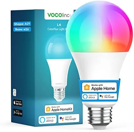 Smart Light Bulb — Smart Light Bulb, VOCOlinc