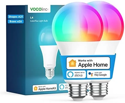 Smart Light Bulb — Smart Light Bulb, VOCOlinc