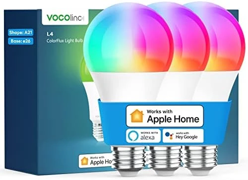 Smart Light Bulb — Smart Light Bulb, VOCOlinc