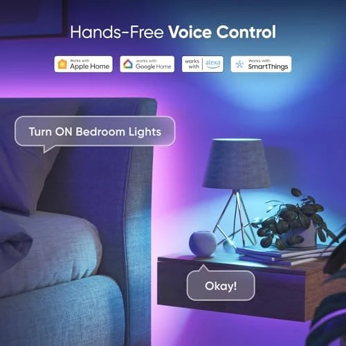 Smart Light Bulbs 2-Pack — Smart Light Bulb, Nanoleaf