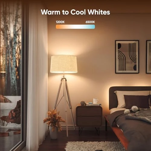 Smart Light Bulbs 2-Pack — Smart Light Bulb, Nanoleaf