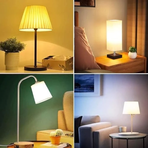 Smart Light Bulbs, WiFi & Bluetooth LED Color Changing Light Bulb — Smart Light Bulb, AFINSEA