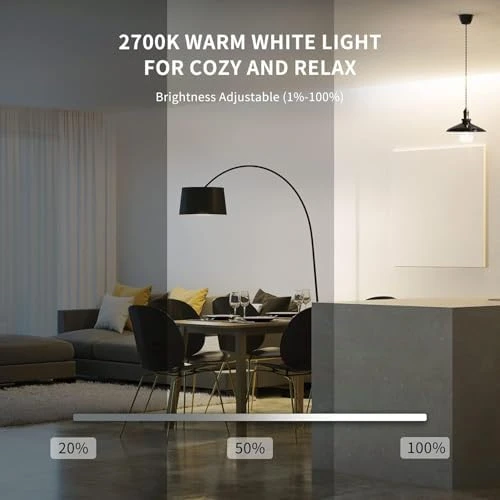 Smart Light Bulbs — Smart Light Bulb, Yeelight