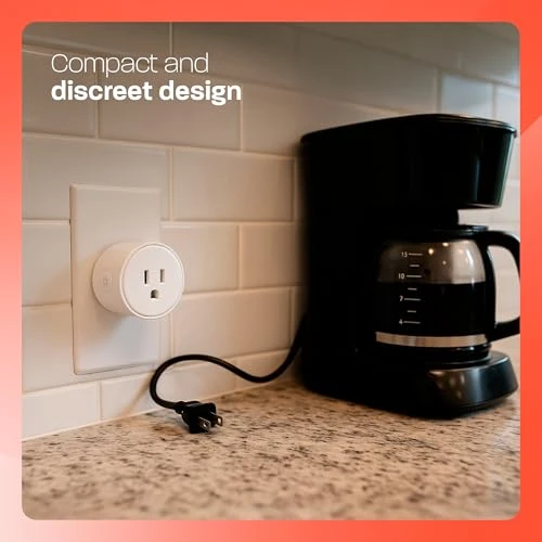 Smart Plug, 2 Pack — Smart Plug, Velds