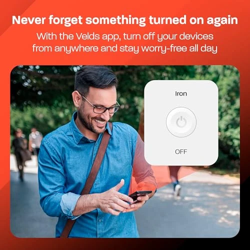 Smart Plug, 2 Pack — Smart Plug, Velds