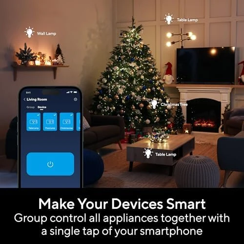 Smart Plug 2-Pack — Smart Plug, U-tec