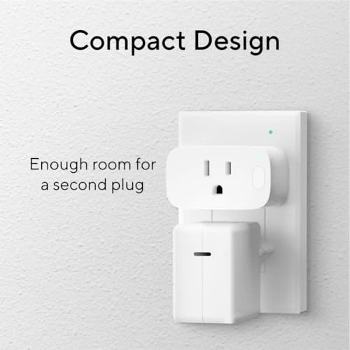 Smart Plug, 4-Pack — Smart Plug, U-tec