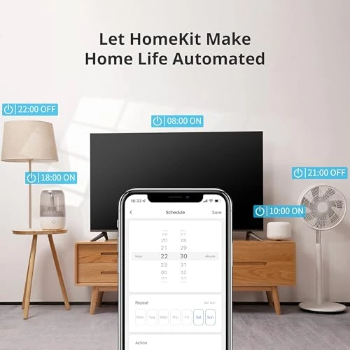 Smart Plug Mini — Smart Plug, SwitchBot