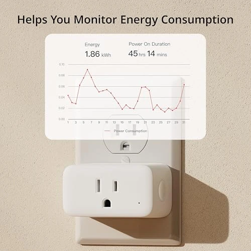 Smart Plug Mini — Smart Plug, SwitchBot