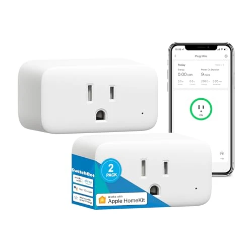 Smart Plug Mini — Smart Plug, SwitchBot