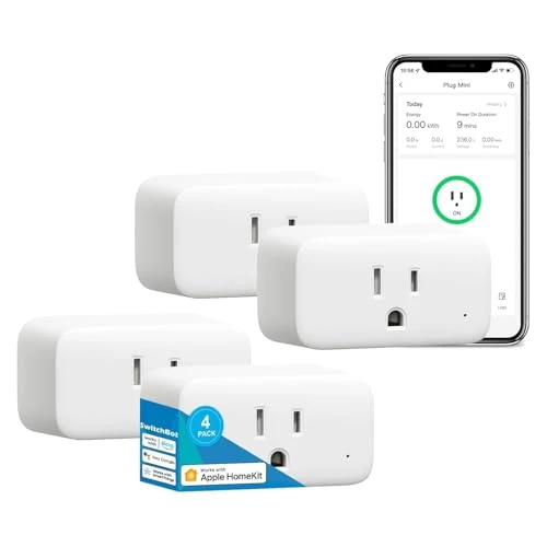 Smart Plug Mini — Smart Plug, SwitchBot