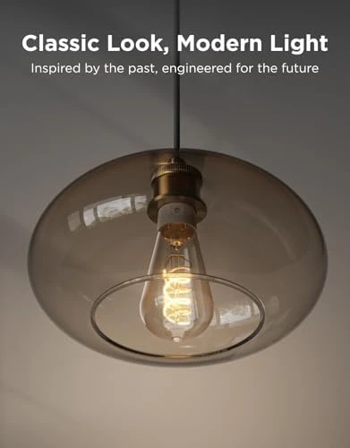 Smart Vintage Light Bulbs — Smart Light Bulb, Govee