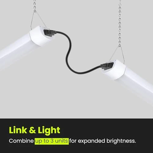 Smart WiFi LED Shop Light — LED Strip Lights, Feit Electric