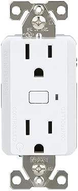 Wi-Fi Smart Receptacle — Smart Plug, Eaton
