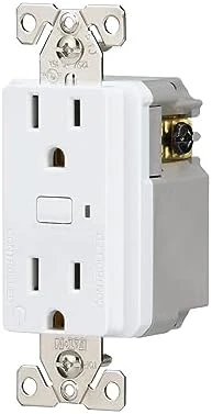 Wi-Fi Smart Receptacle — Smart Plug, Eaton