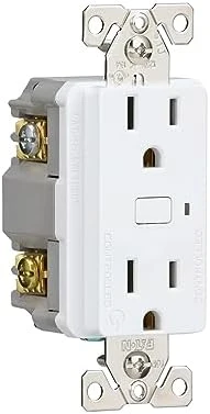 Wi-Fi Smart Receptacle — Smart Plug, Eaton