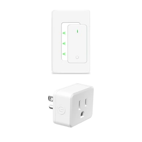 WiFi Smart Plug with Remote — Smart Plug, NineLeaf