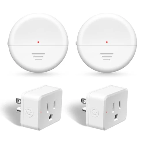 WiFi Smart Plug with Remote — Smart Plug, NineLeaf