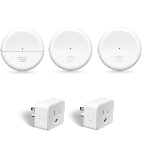 WiFi Smart Plug with Remote — Smart Plug, NineLeaf