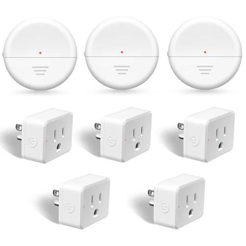WiFi Smart Plug with Remote — Smart Plug, NineLeaf