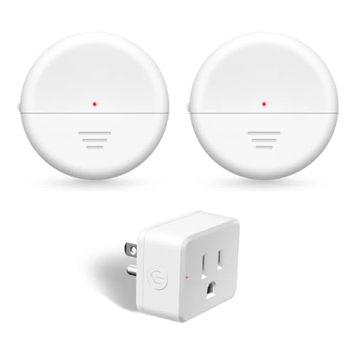 WiFi Smart Plug with Remote — Smart Plug, NineLeaf